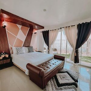 Deluxe Double Room Terrace